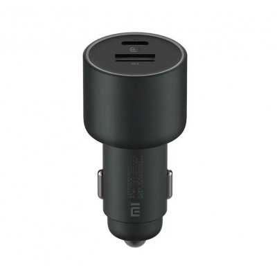 Автомобильное зарядное устройство Mi Quick Car Charger 100W CC07ZM