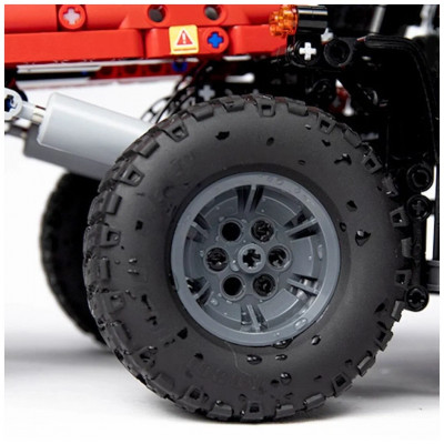 Конструктор инженерный погрузчик Onebot Engineering Loader (OBZZJ01AIQI)-4