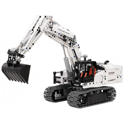 Конструктор Mitu Engineering Excavator (GCWJJ01IQI)