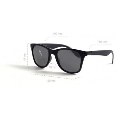 Очки солнцезащитные TS Turok Steinhardt Polarized Cat Eye