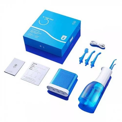 Ирригатор Soocas W3 PRO-1