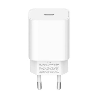 Адаптер питания ZMI USB-C Power Adapter PD 20W (HA716)
