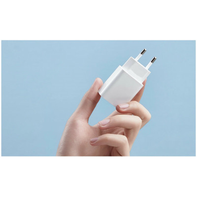 Адаптер питания ZMI USB-C Power Adapter PD 20W (HA716)-1