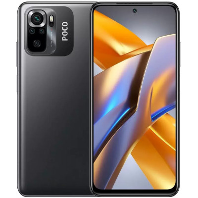Смартфон Poco M5S 4/128 NFC EU gray