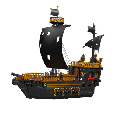 Конструктор Mould King 13083 Пиратский корабль