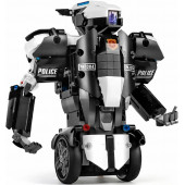 Конструктор Mould King 13114 Робот-полицейский