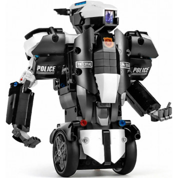 Конструктор Mould King Робот-полицейский 13114 (566 деталей)