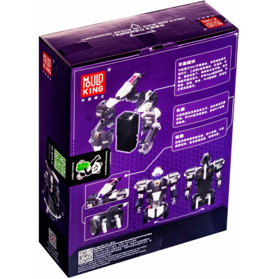 Конструктор Mould King Робот-полицейский 13114 (566 деталей)-2