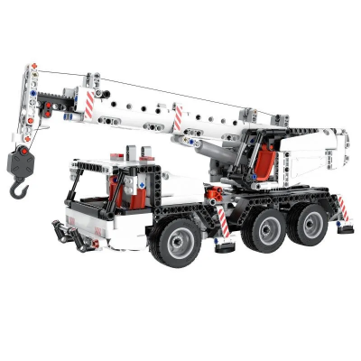 Конструктор Onebot Building Blocks Mobile Engineering Crane (MTJM03IQI)-1