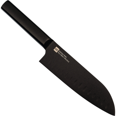 Набор ножей HuoHou Stainless Steel Knife (5 шт) HU0076 черный-3