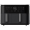 Аэрогриль Xiaomi Dual Zone Air Fryer 10L (MAF-D1001) Black