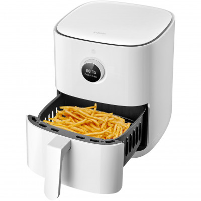 Аэрогриль Xiaomi Smart Air Fryer 4.5L (MAF14) White-1