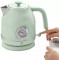 Электрический чайник Qcooker Retro Electric Kettle 1.7L RU (QS-1701) Green