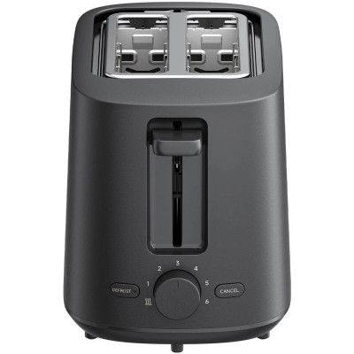Тостер Xiaomi Toaster (XMTSJ01FD) Black-3