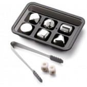 Охлаждающие камни для виски Circle Joy Ice Cube CJ-BK02 Охлаждающие камни для виски Circle Joy Ice Cube CJ-BK02