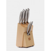 Набор ножей Xiaomi Huohou Nano Steel Knife set 6 in 1 