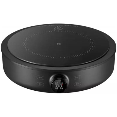 Электрическая керамическая плита Mijia Ceramic Cooker S1 (MDTL001CM) черная