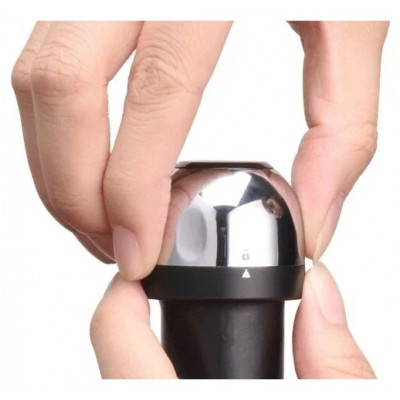 Вакумная пробка для шампанского Circle Joy Champagne Stopper (CJ-JS02)-2