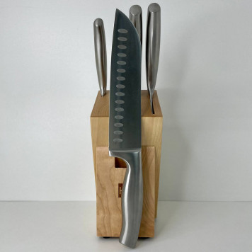 Набор ножей Xiaomi Huohou Nano Steel Knife set 6 in 1 -6