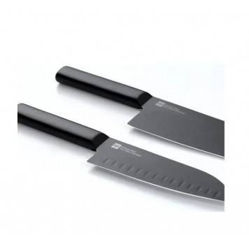 Набор ножей Xiaomi Huo Hou Heat Knife Set Two-Piece -1