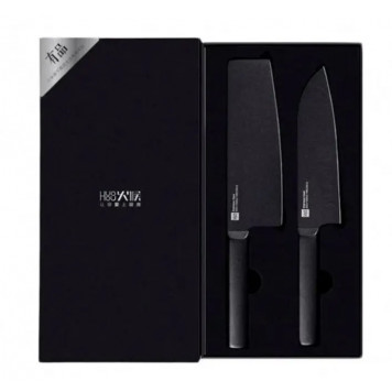 Набор ножей Xiaomi Huo Hou Heat Knife Set Two-Piece -2