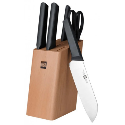 Набор ножей HuoHou Fire Kitchen Steel Knife Set (HU0057)