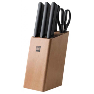 Набор ножей HuoHou Fire Kitchen Steel Knife Set (HU0057)-2