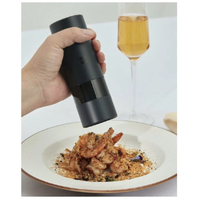 Электрическая мельница HuoHou HU0141 черная-1