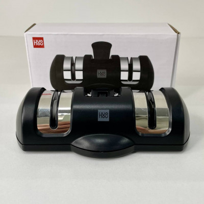 Двойная точилка для кухонных ножей HuoHou (HU0045)-1