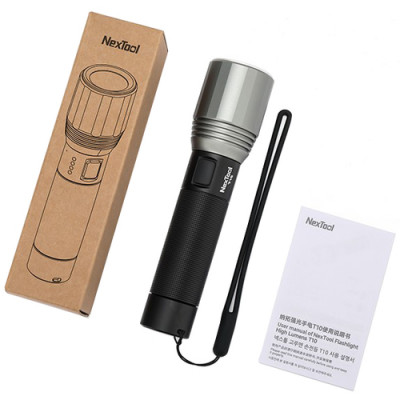 Фонарик NexTool Flashlight T10 (NE20343)-4
