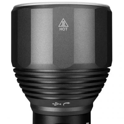 Фонарь NexTool Nato Outdoor Glare Flashlight (NE0126)-3
