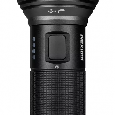 Фонарь NexTool Nato Outdoor Glare Flashlight (NE0126)-4