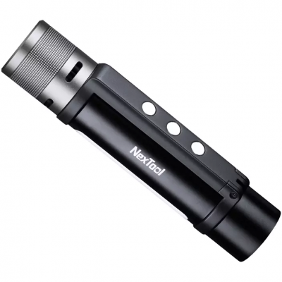 Фонарь NexTool 6 in 1 Thunder Flashlight-1