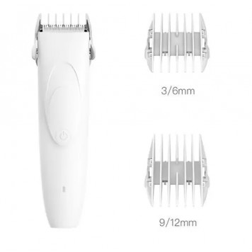 Машинка для стрижки животных Xiaomi Pawbby Pet Hair Clippers -1
