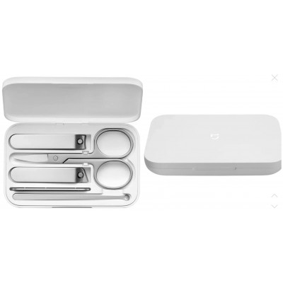 Маникюрный набор MIjia Stainless Steel Nail (MJZJD002QW)-2