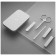 Маникюрный набор Xiaomi MIjia Stainless Steel Nail