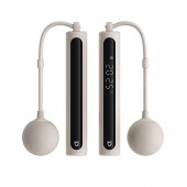 Умная скакалка Mijia Smart Skipping Rope 2 (MJTS02YM) бежевая Умная скакалка Mijia Smart Skipping Rope 2 (MJTS02YM) бежевая