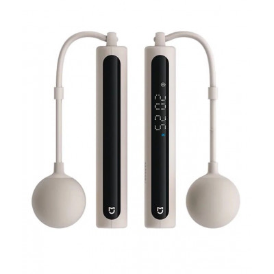 Умная скакалка Mijia Smart Skipping Rope 2 (MJTS02YM) бежевая