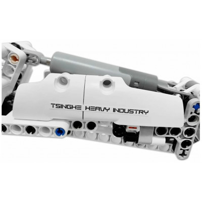 Конструктор Mitu Engineering Excavator (GCWJJ01IQI)-1