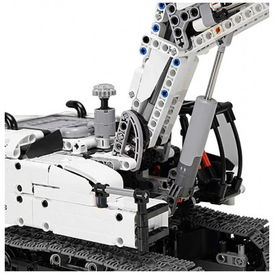 Конструктор Mitu Engineering Excavator (GCWJJ01IQI)-3