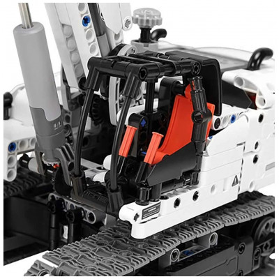 Конструктор Mitu Engineering Excavator (GCWJJ01IQI)-2