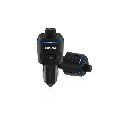 FM-трансмиттер Nokia Pro Car Charger P6103