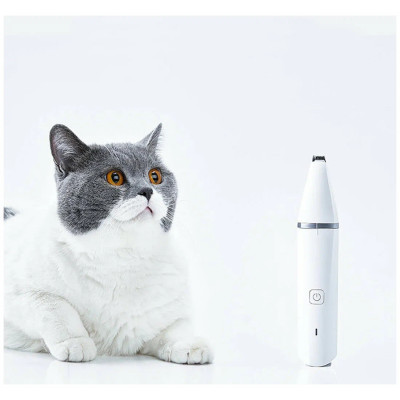 Машинка для стрижки животных Petkit Trimmer 2 in 1 -2