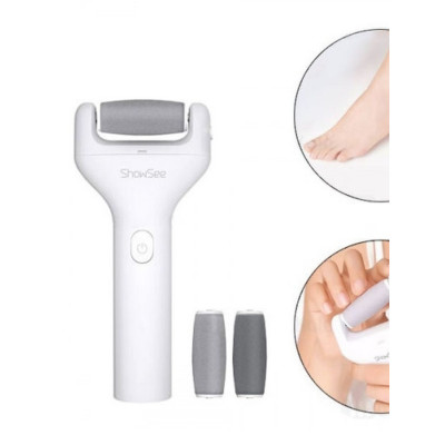 Роликовая пилка Youpin Showsee Electric Foot Repairer-2