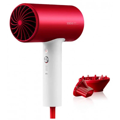 Как разобрать фен soocas 1800w Фен для волос Soocas H5 в Красноярске за 3 090 ₽ в магазине Proaction24