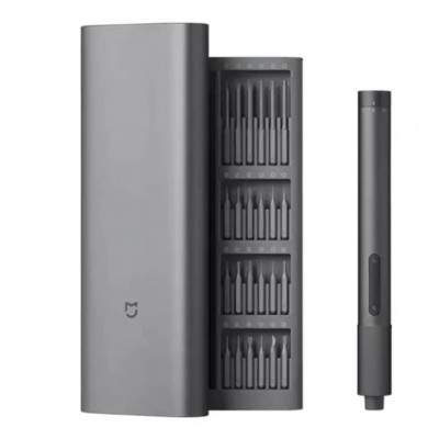 Аккумуляторная отвертка Mijia Electric Screwdriver 24 in 1 (MJDDLSD003QW)