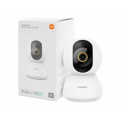 IP-камера Mi Smart Camera C300 BHR6540GL Белая-2