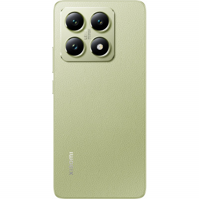 Смартфон Xiaomi 14T 12/512 NFC Lemon Green-4