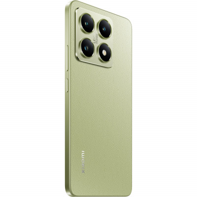 Смартфон Xiaomi 14T 12/512 NFC Lemon Green-5