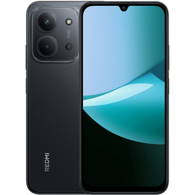 Смартфон Redmi 15C 8/256GB РСТ NFC Black